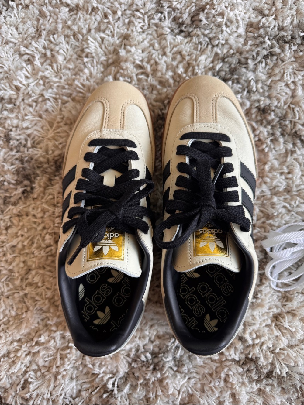Adidas Samba OG Shoes - New and Unused - Women’s Size 8